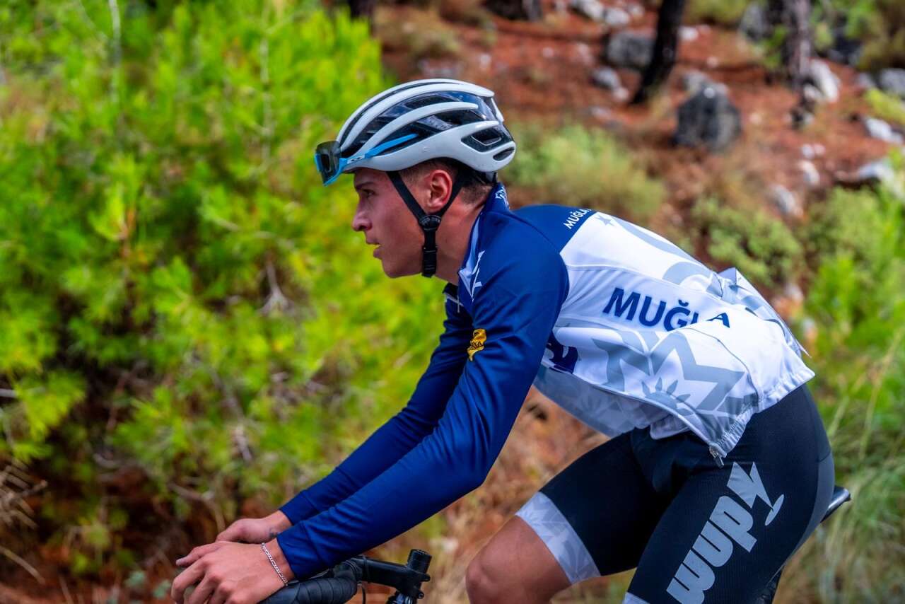 Muğla’da Kıran Mahallesi’nde Nefes Kesen Bisiklet Yarışı 18